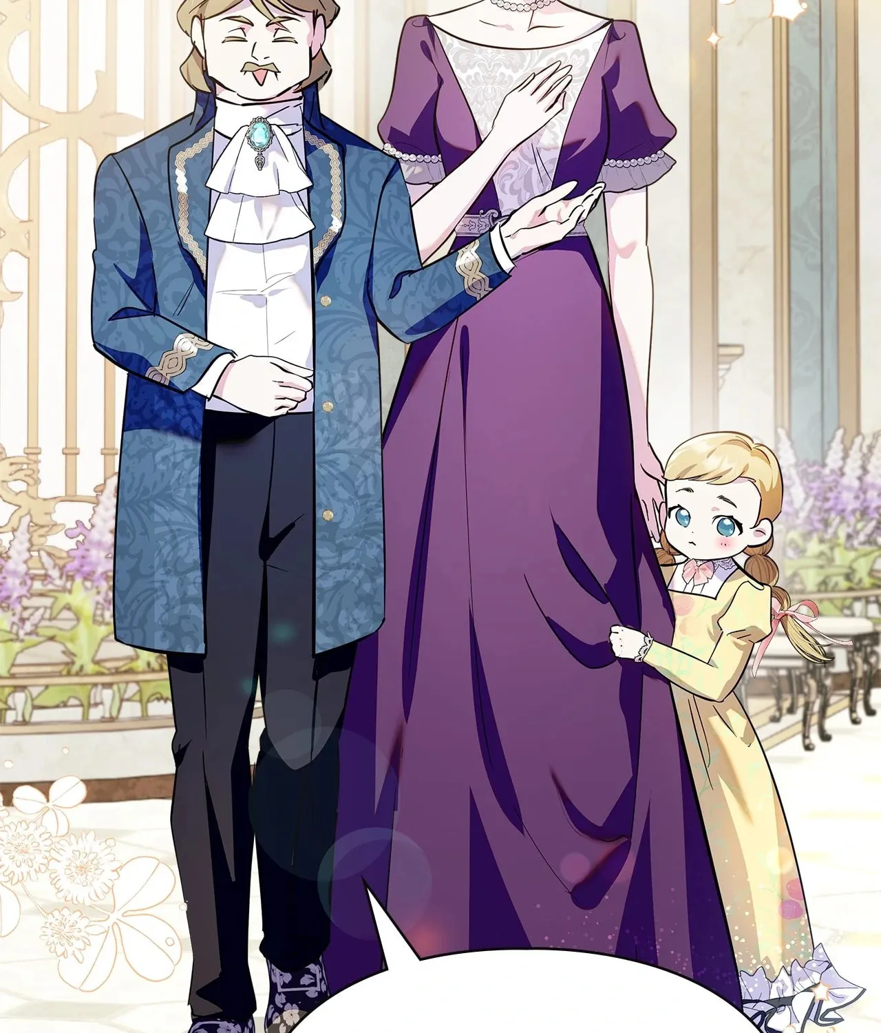 I Became the Tyrant