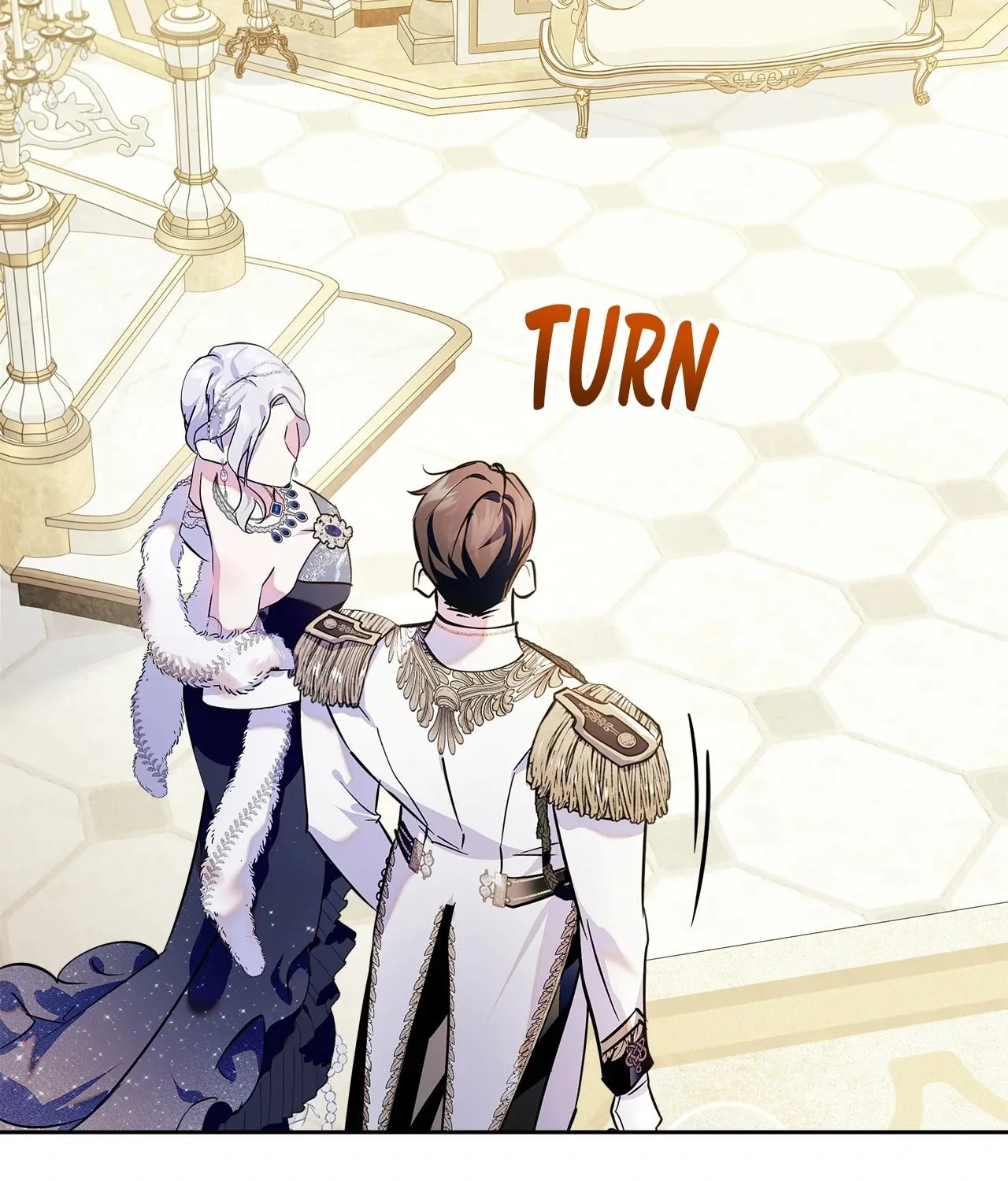 I Became the Tyrant