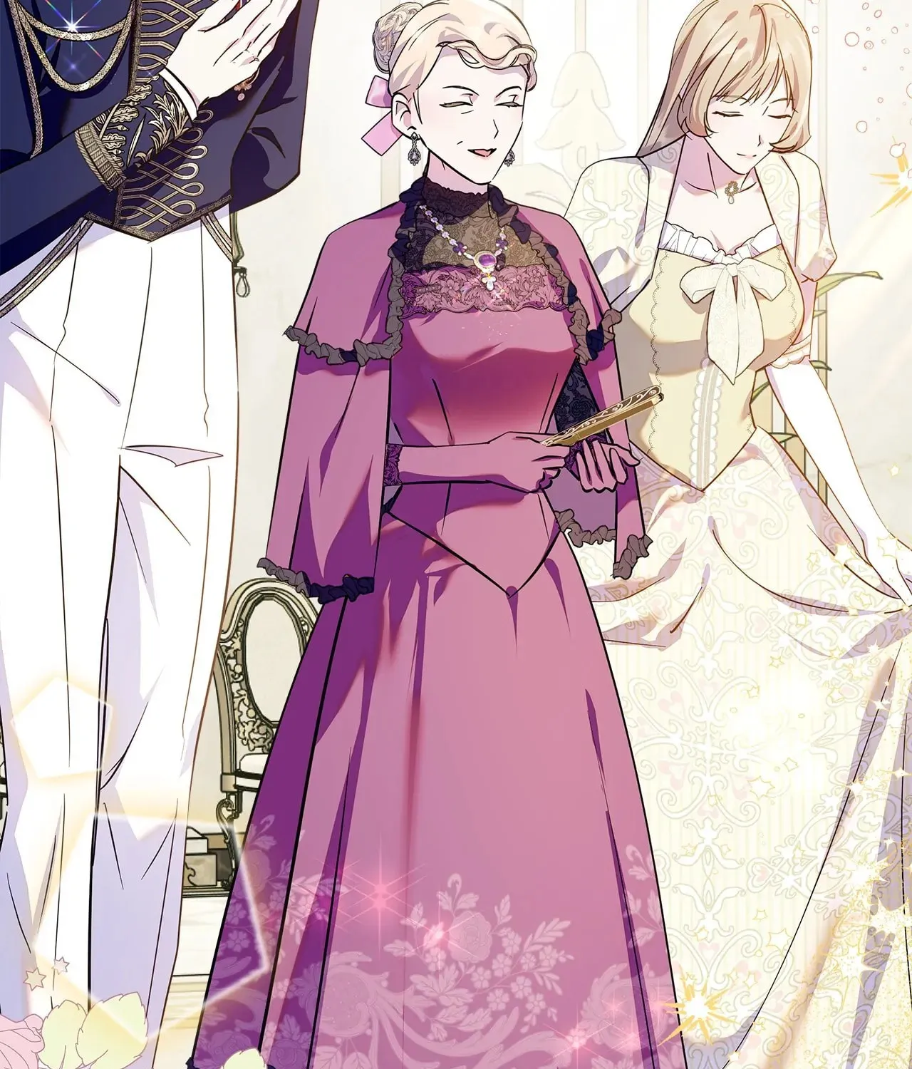 I Became the Tyrant