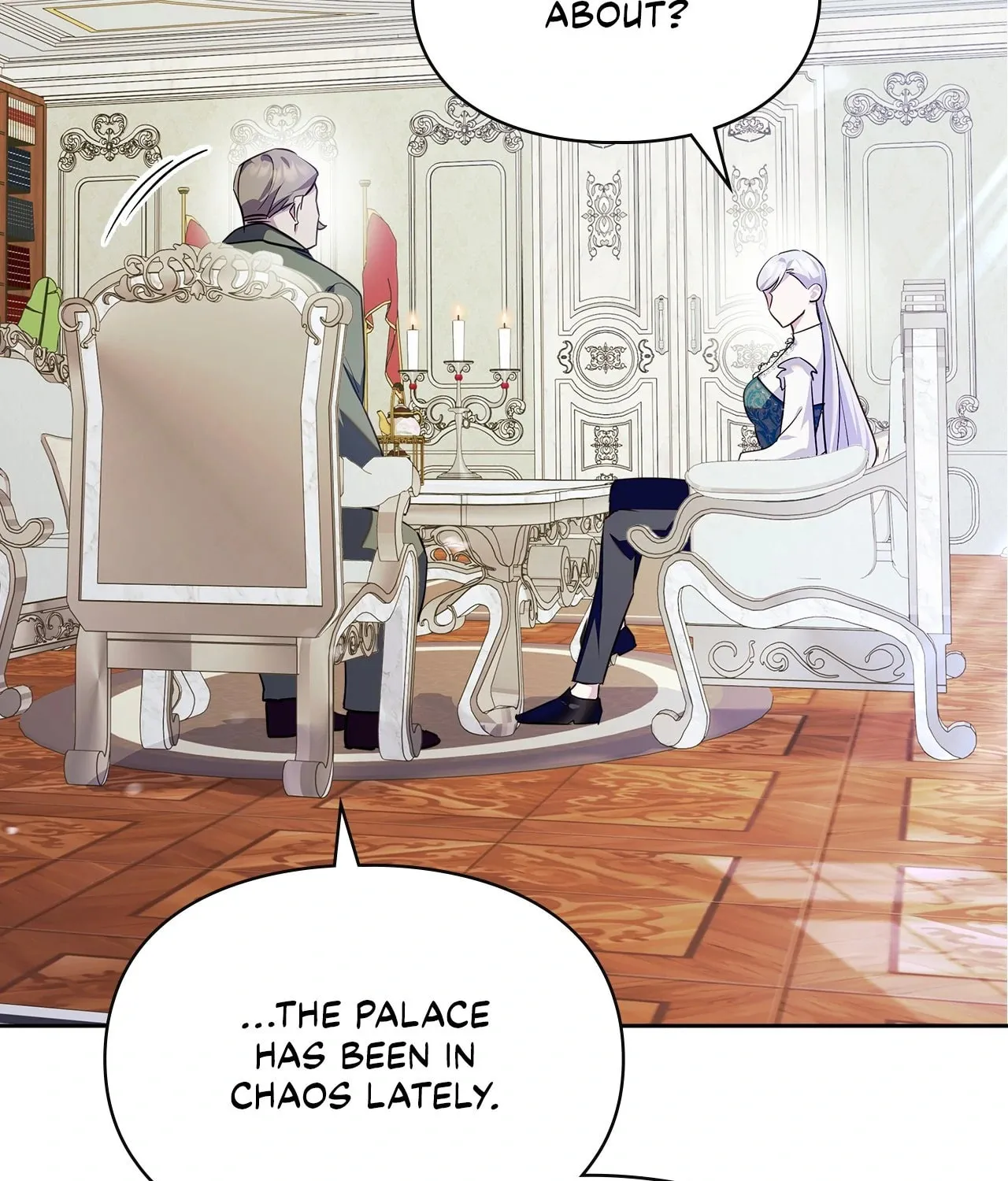 I Became the Tyrant