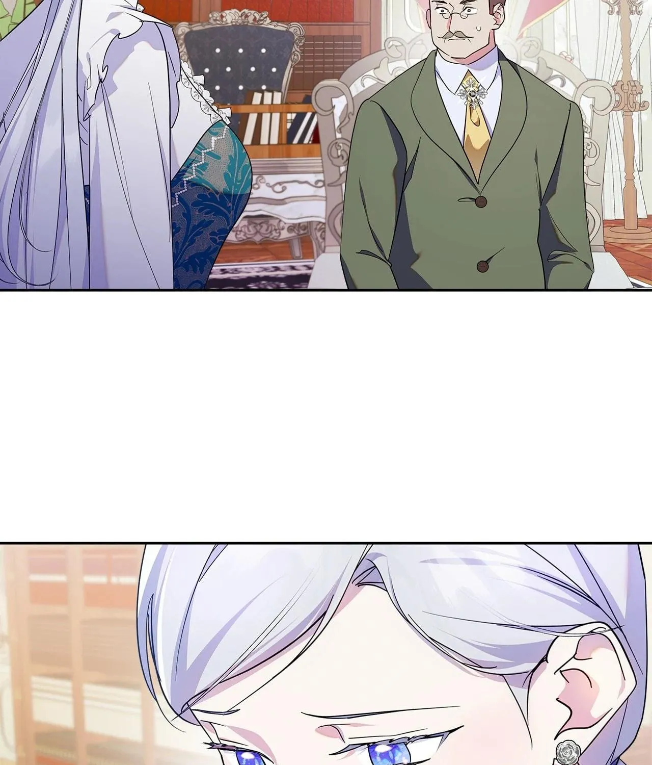 I Became the Tyrant