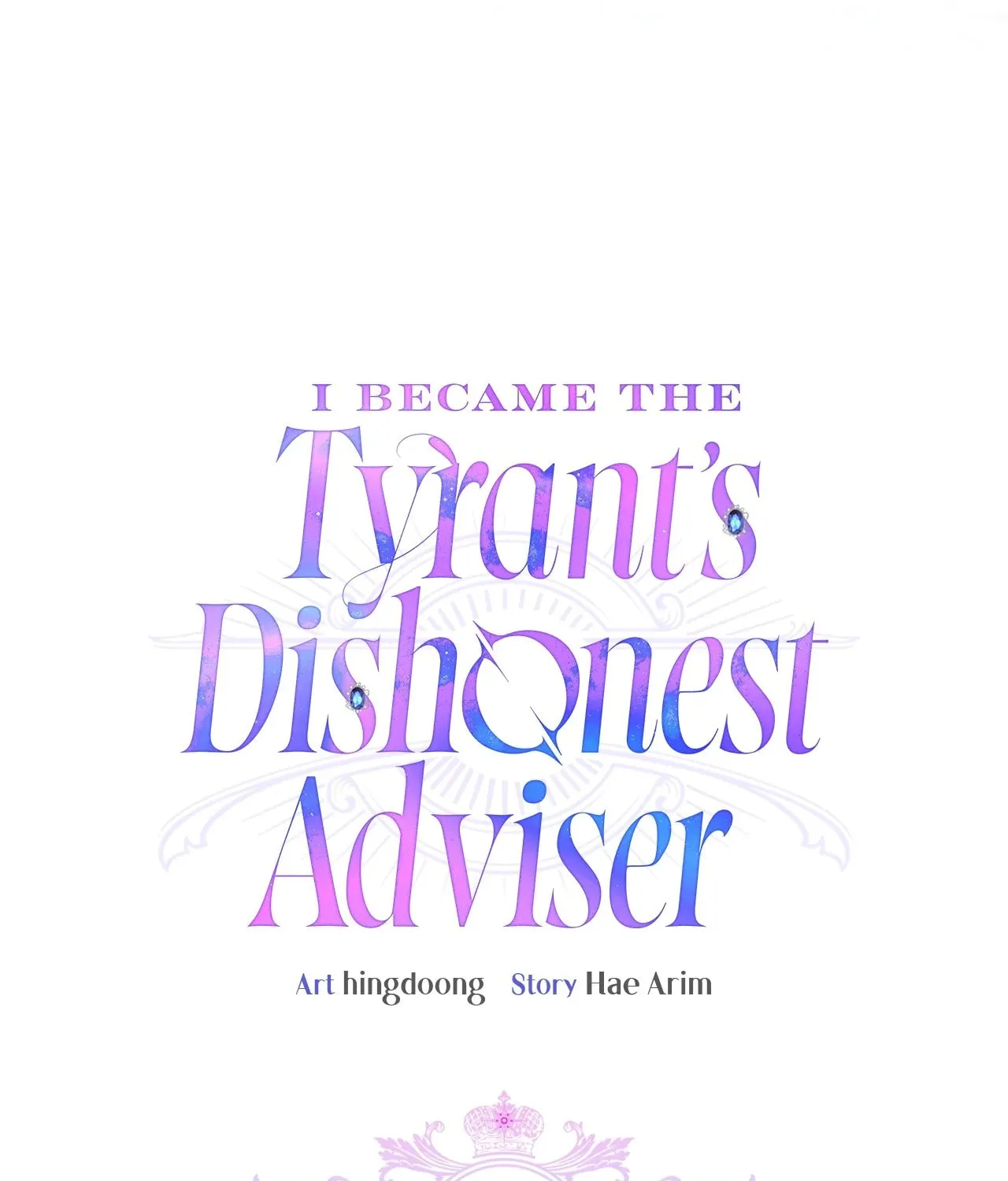 I Became the Tyrant