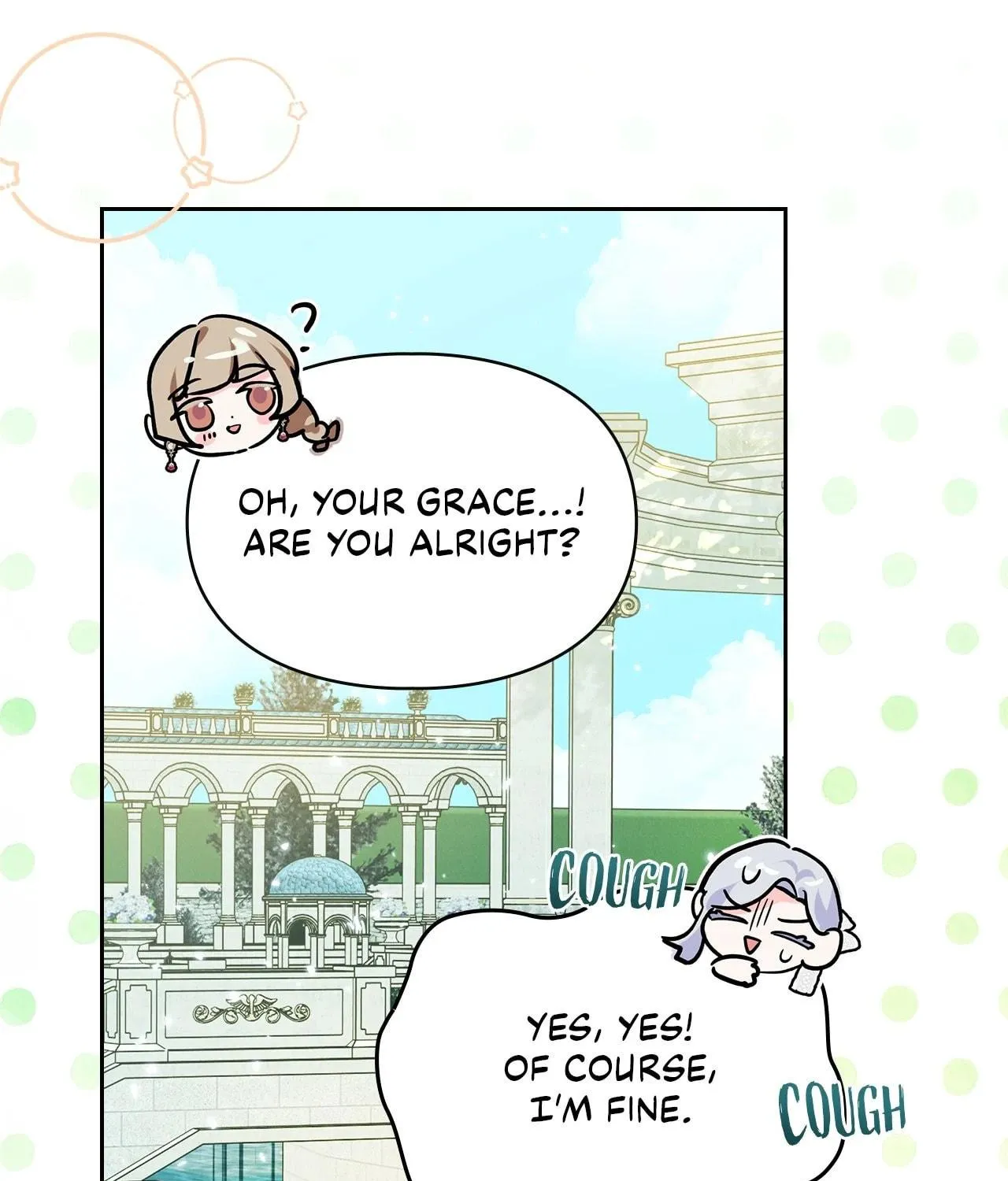 I Became the Tyrant