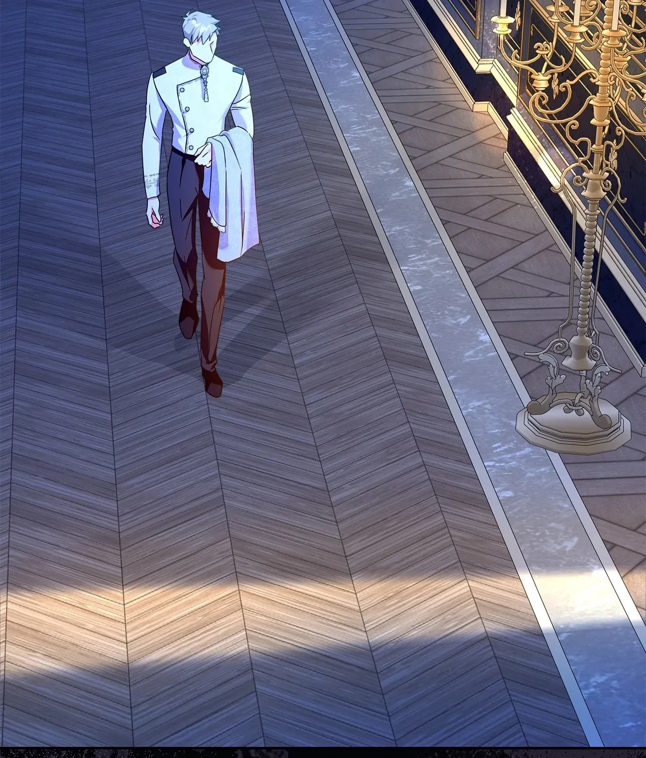 I Became the Tyrant