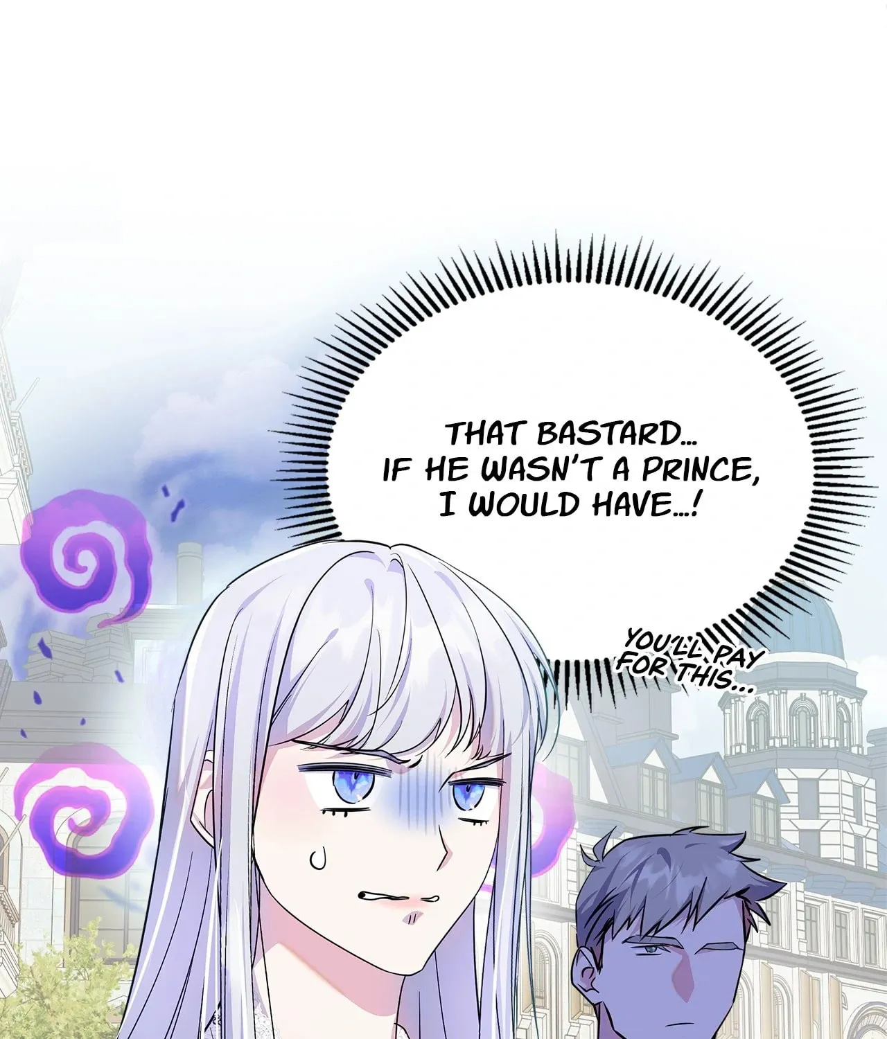 I Became the Tyrant