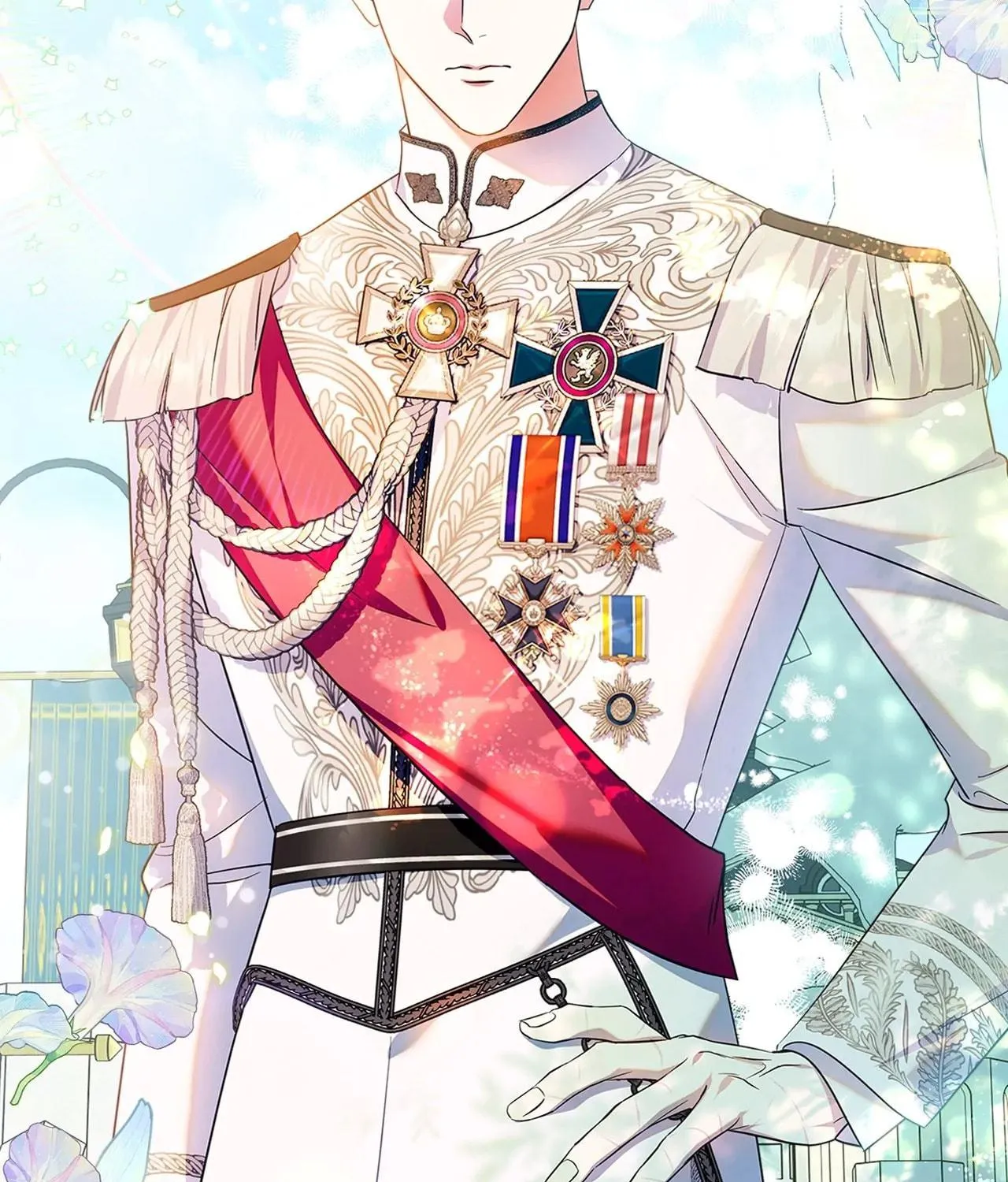 I Became the Tyrant