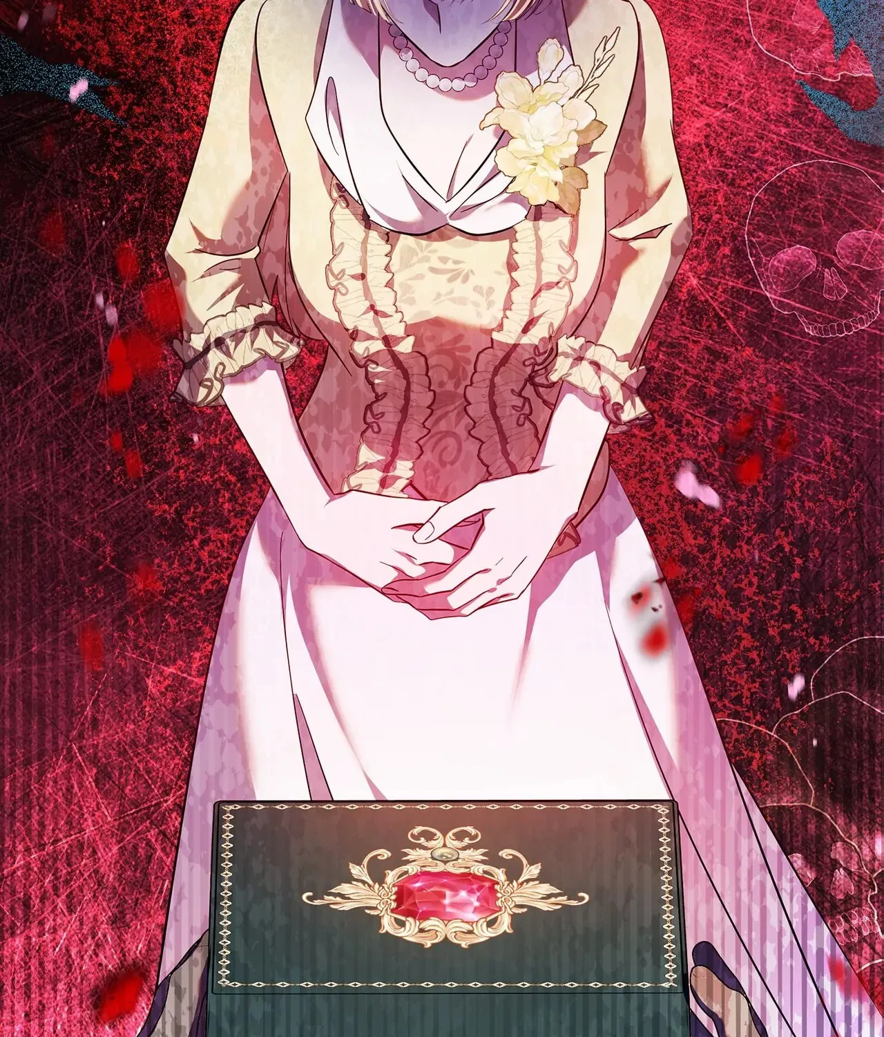 I Became the Tyrant