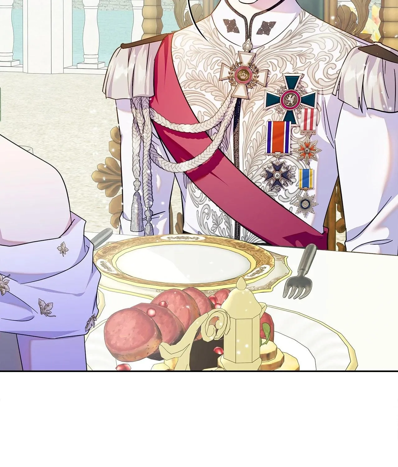 I Became the Tyrant