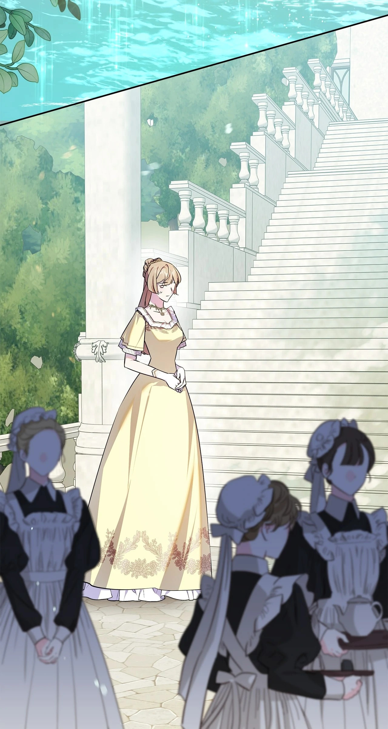 I Became the Tyrant