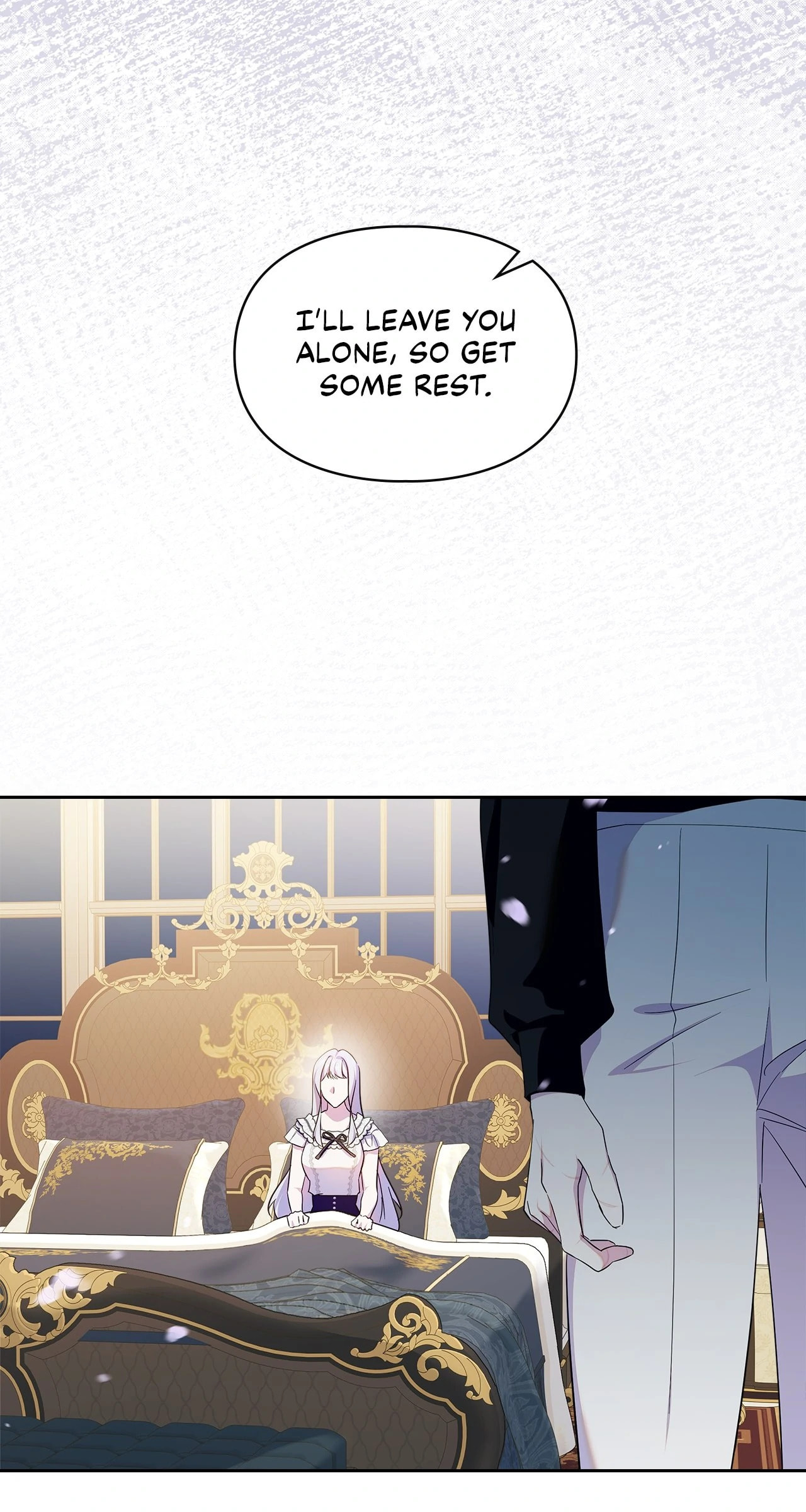 I Became the Tyrant