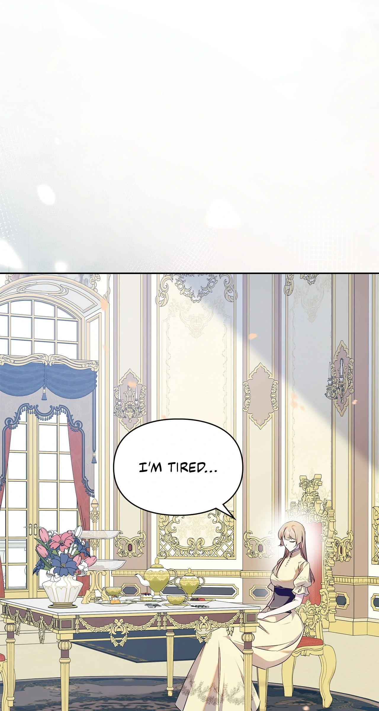 I Became the Tyrant