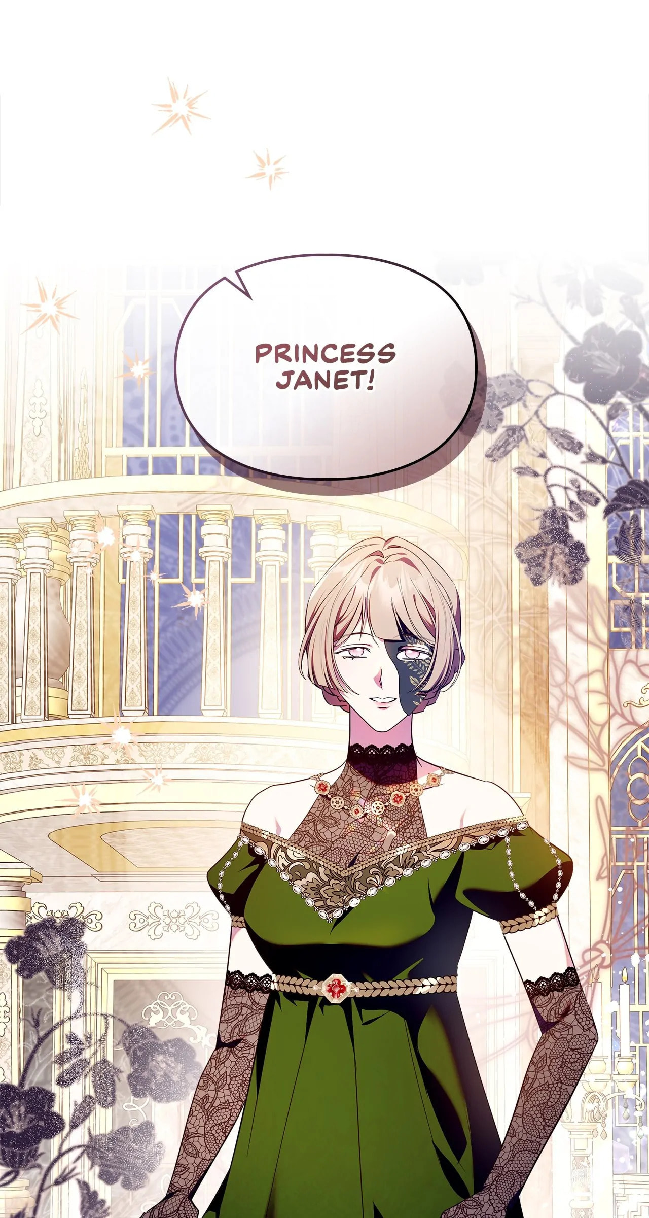 I Became the Tyrant