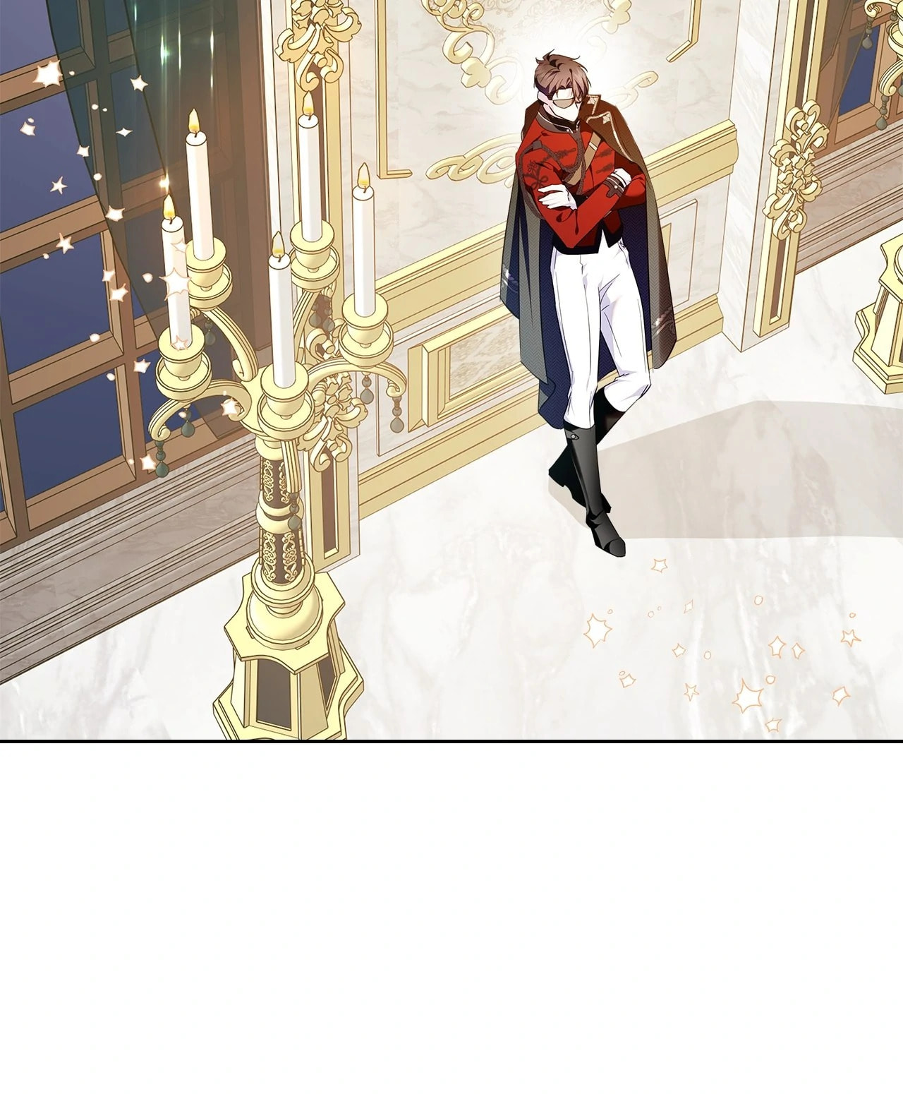 I Became the Tyrant