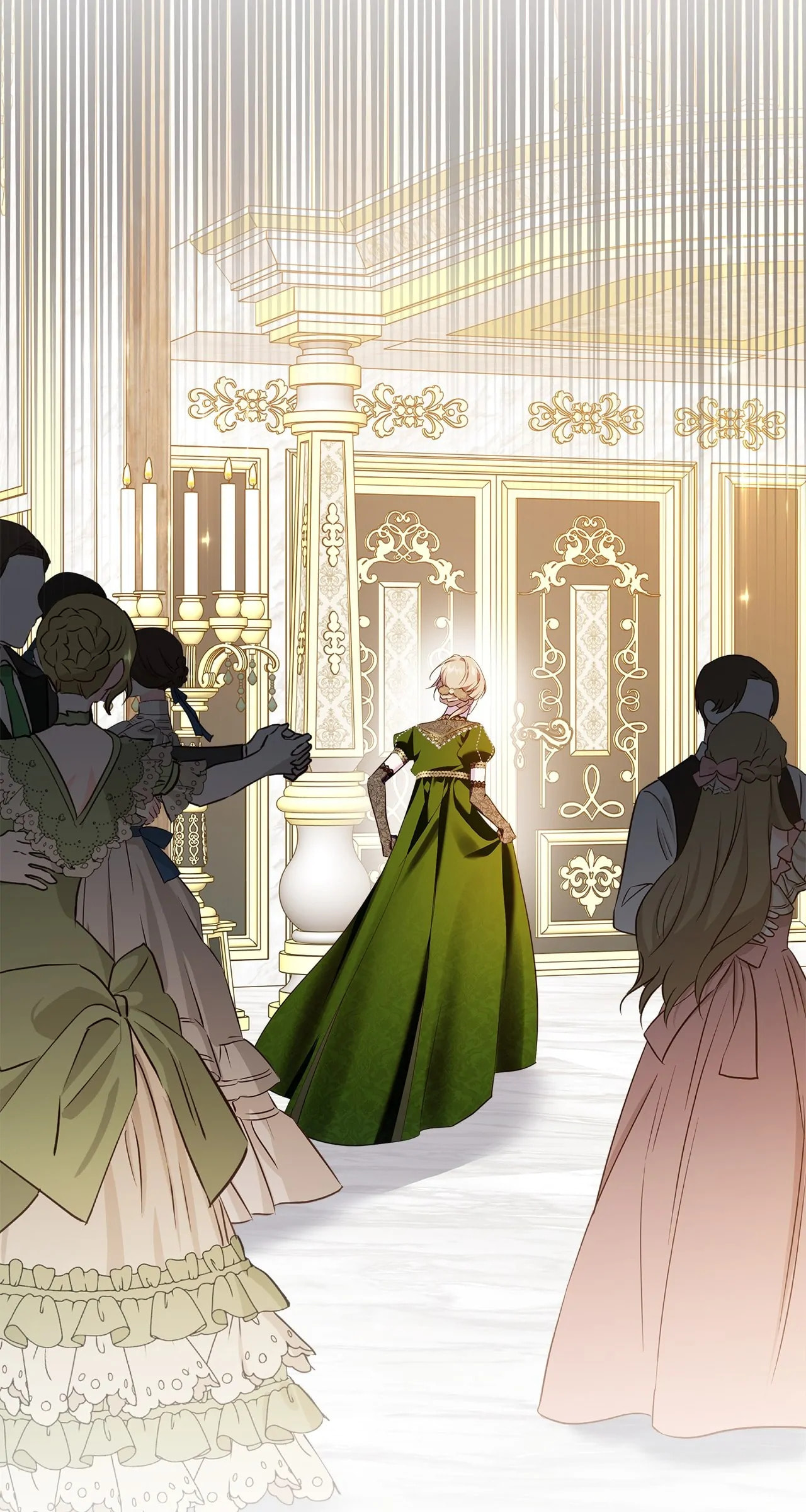 I Became the Tyrant