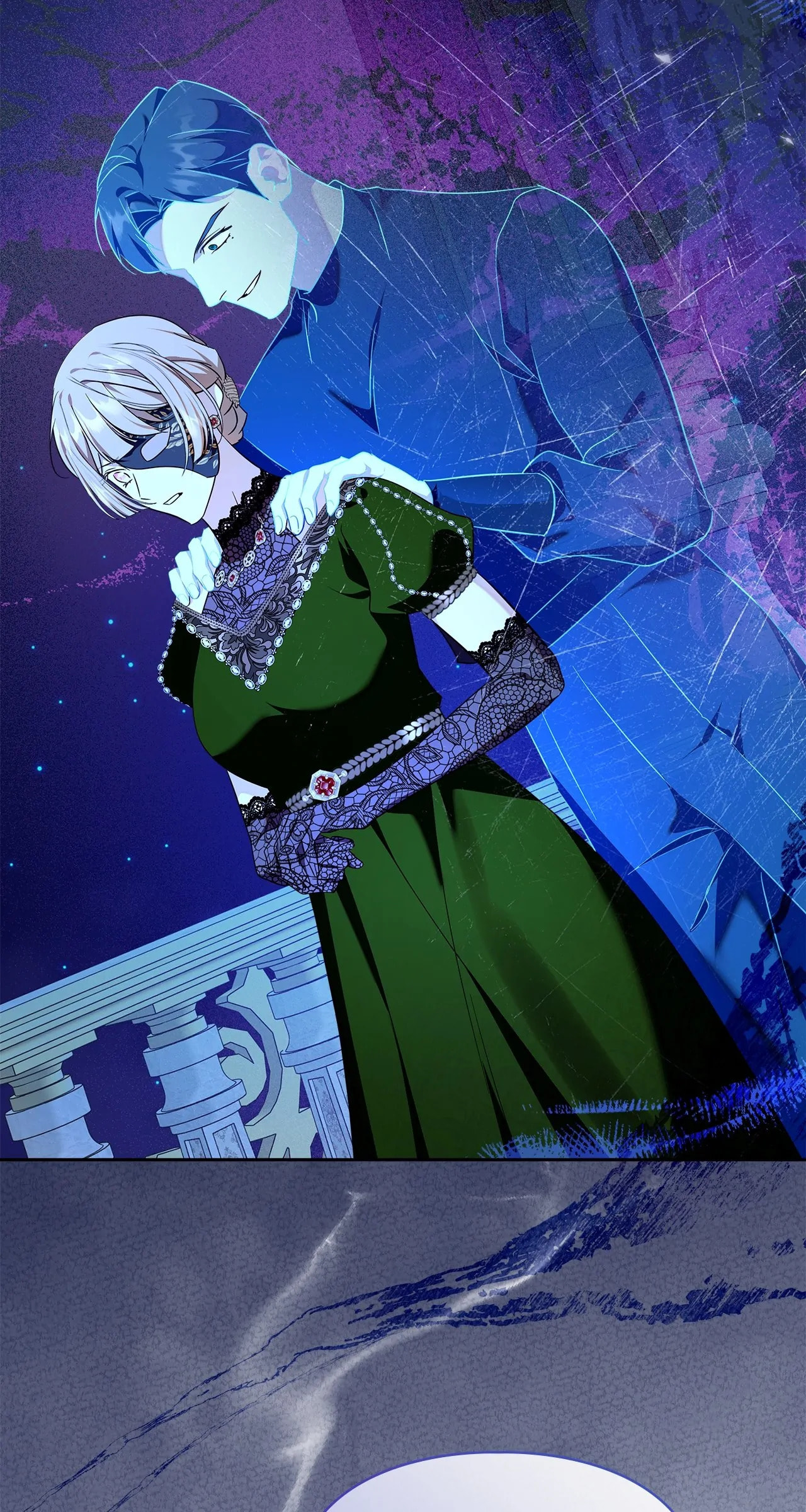I Became the Tyrant