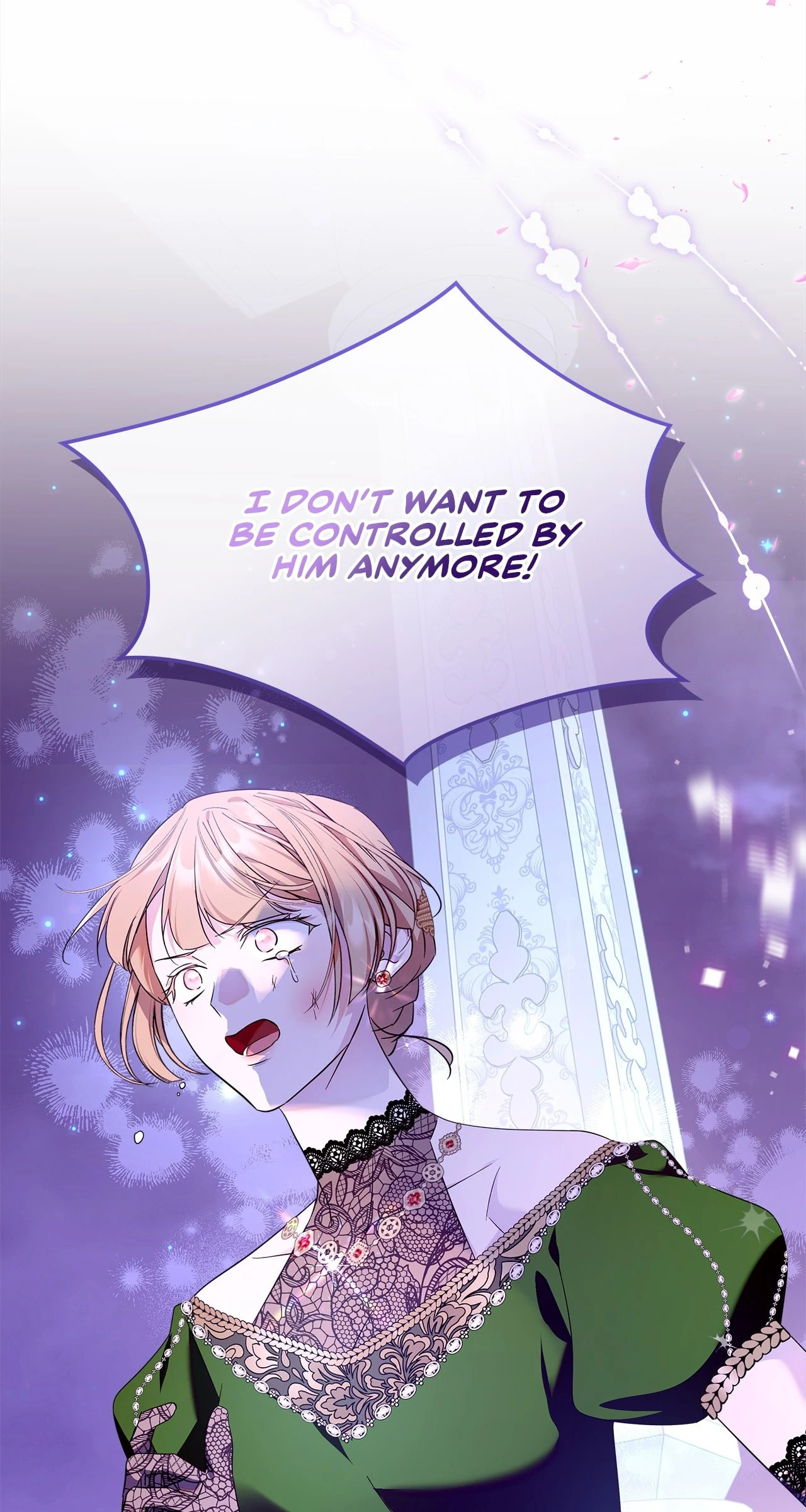 I Became the Tyrant