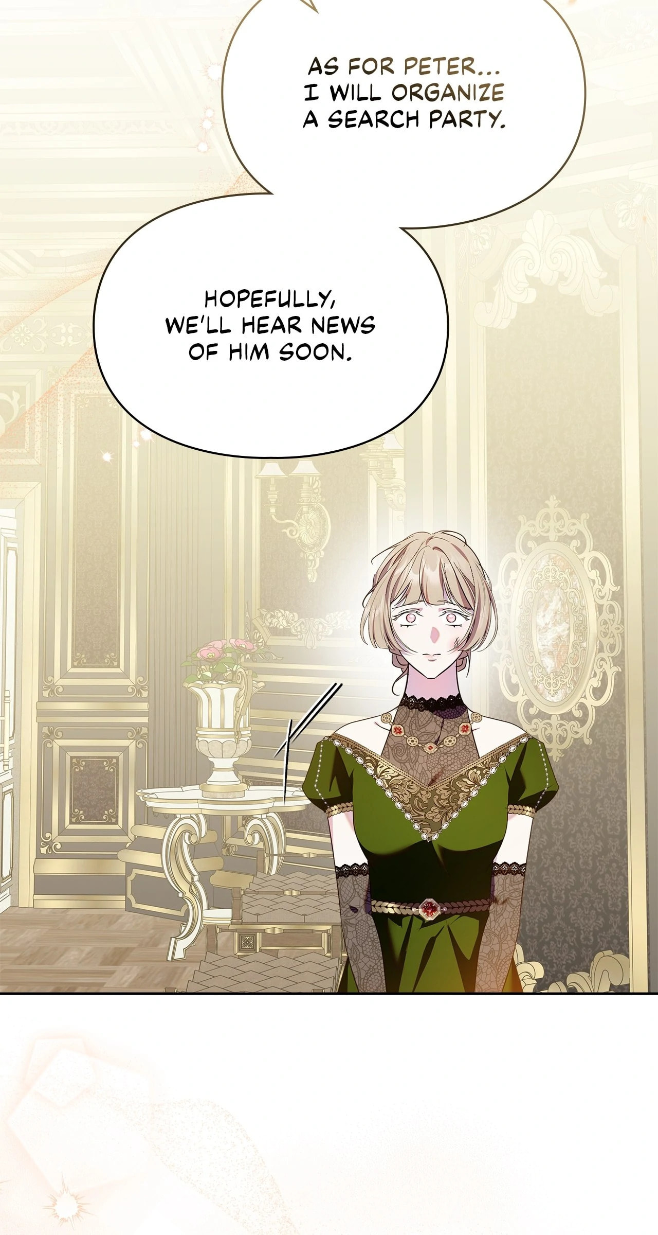 I Became the Tyrant