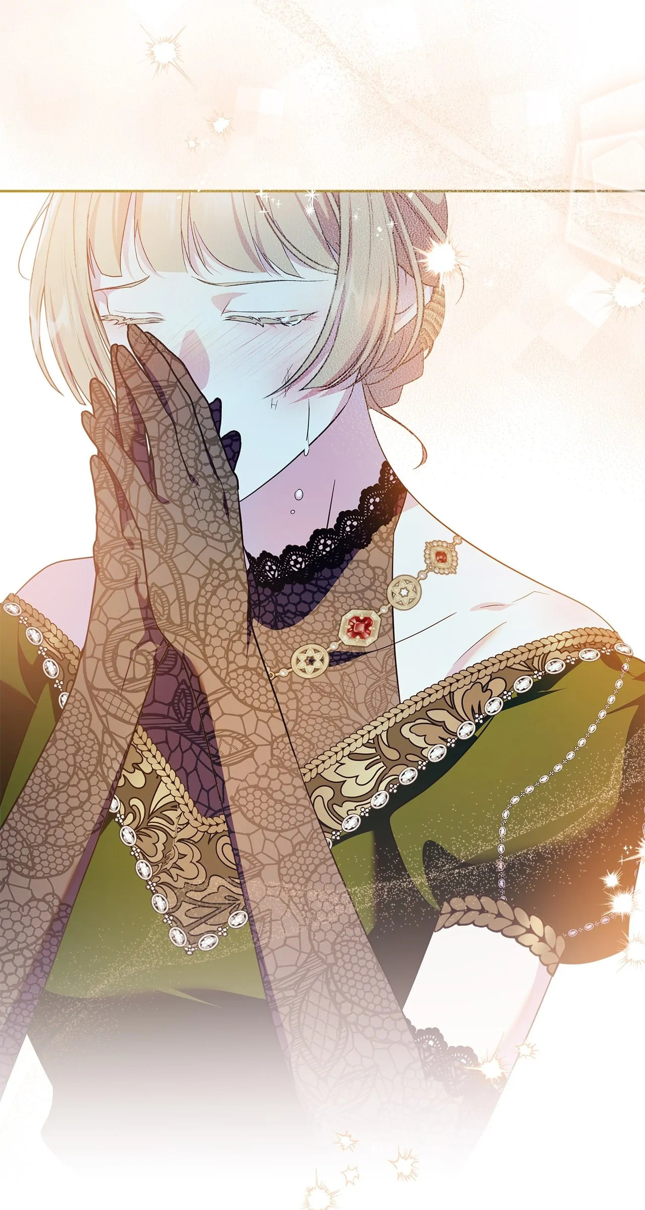I Became the Tyrant
