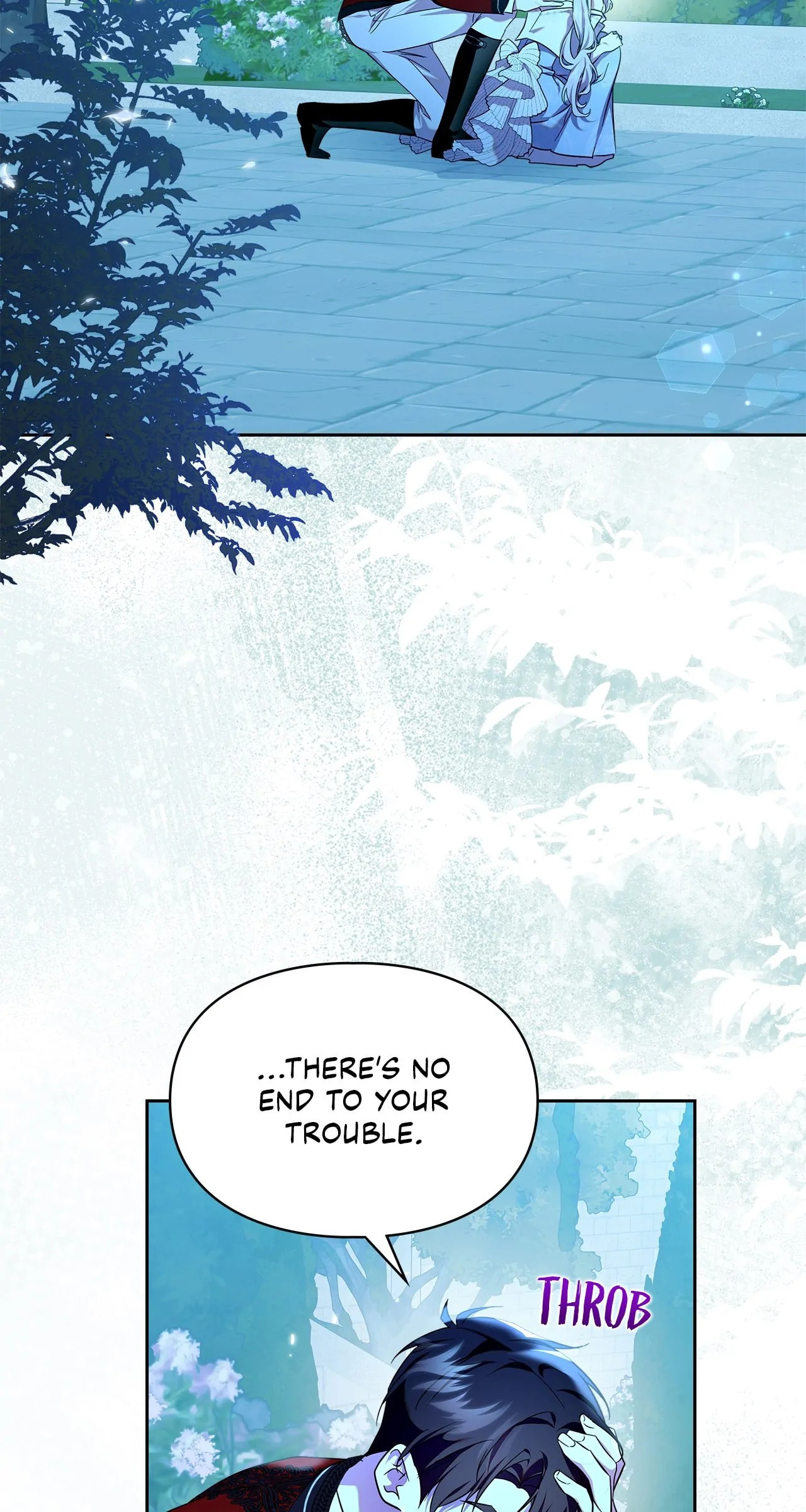 I Became the Tyrant