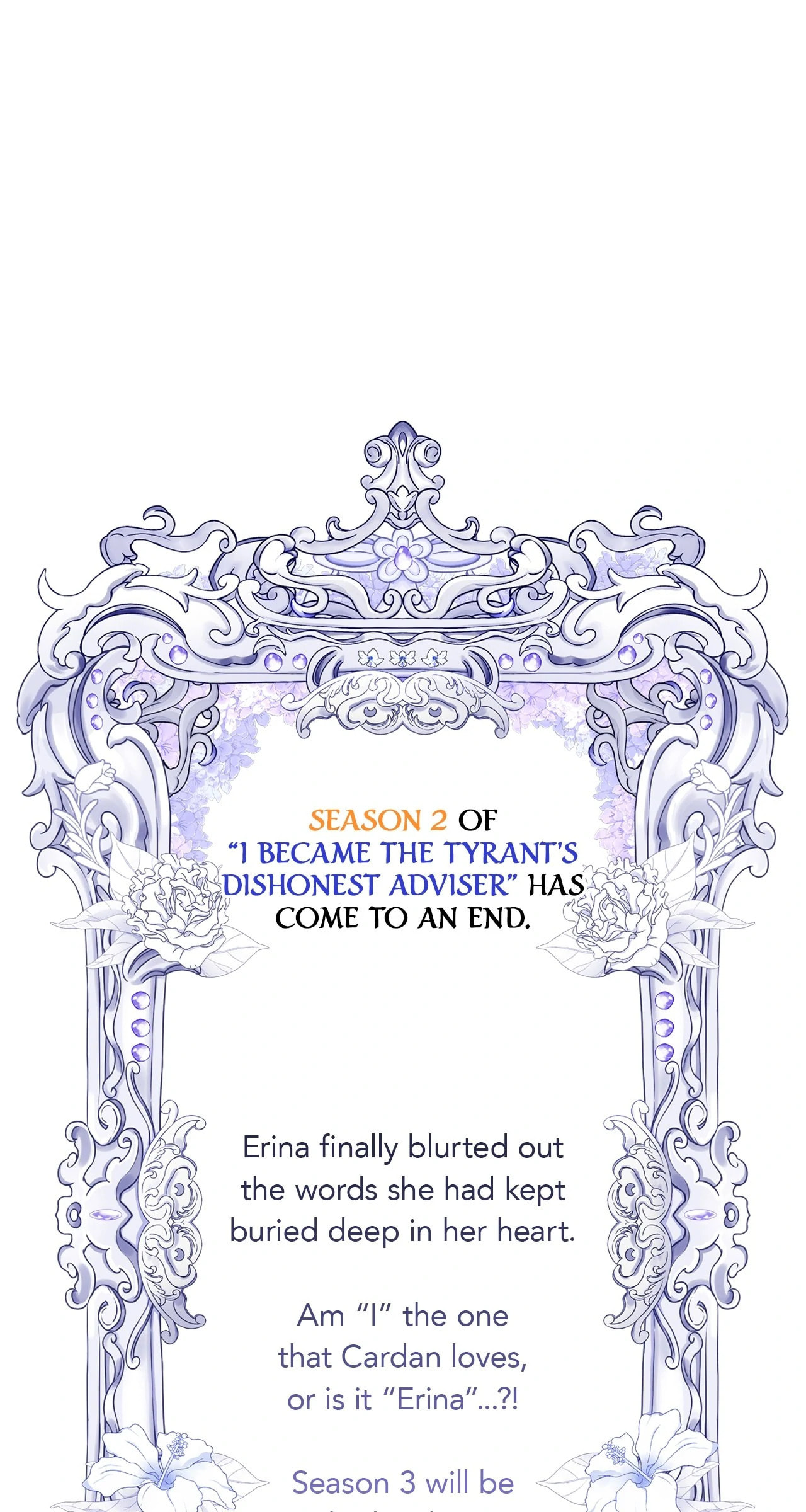 I Became the Tyrant