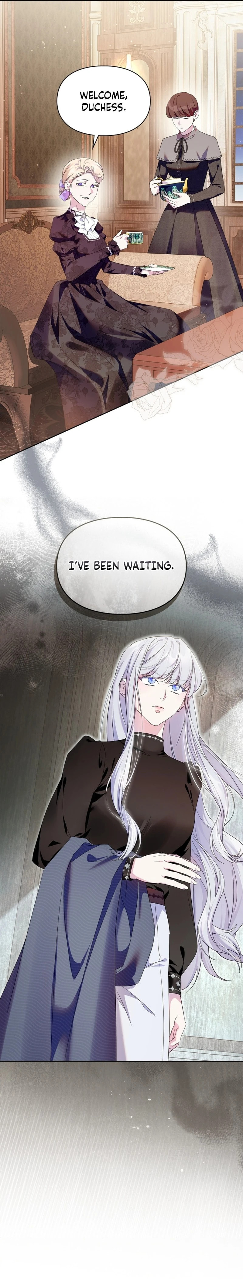 I Became the Tyrant