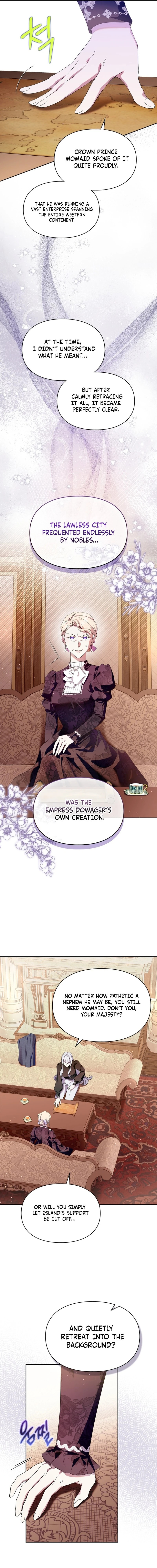 I Became the Tyrant