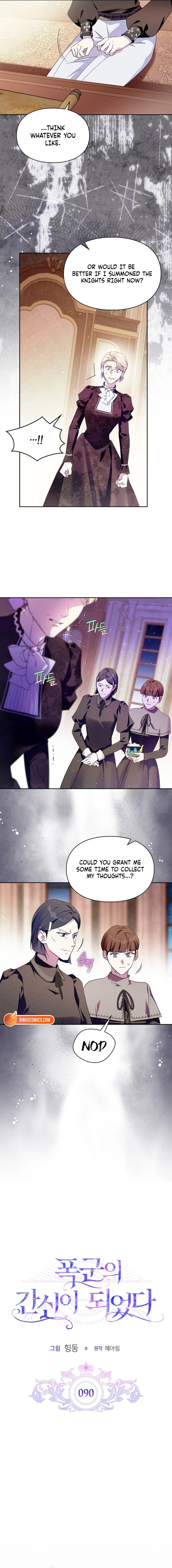 I Became the Tyrant
