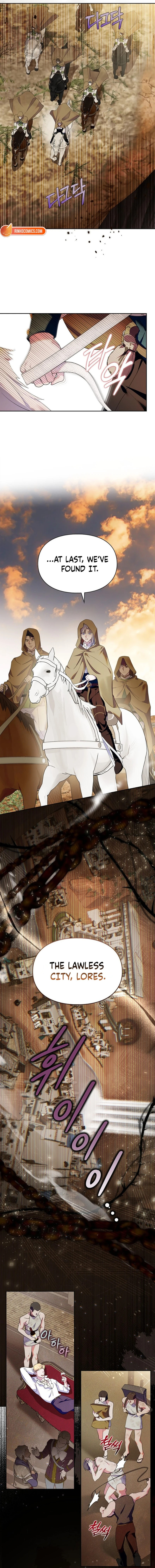 I Became the Tyrant