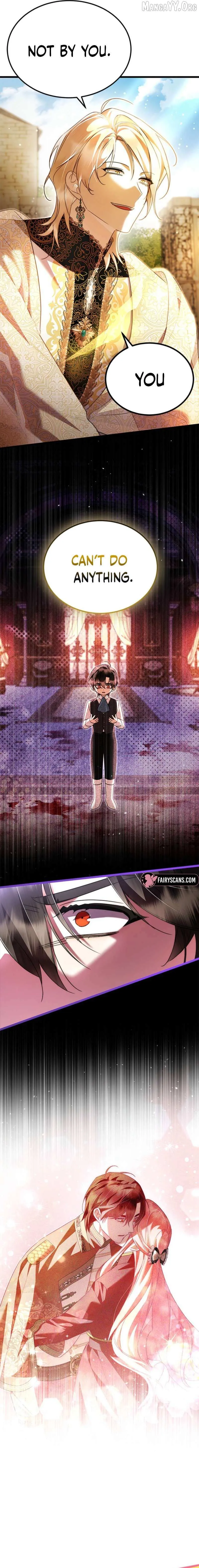 I Became The Tyrant