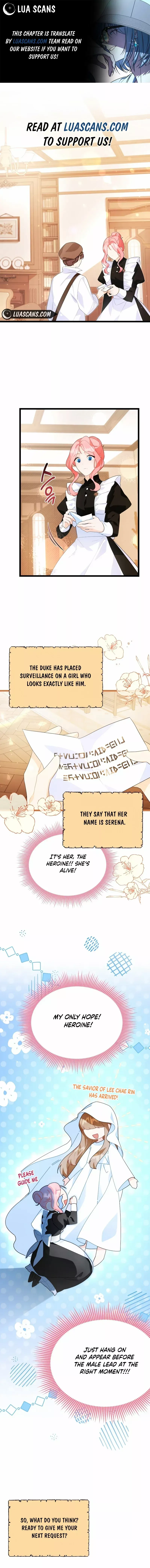 I Became The Tyrant
