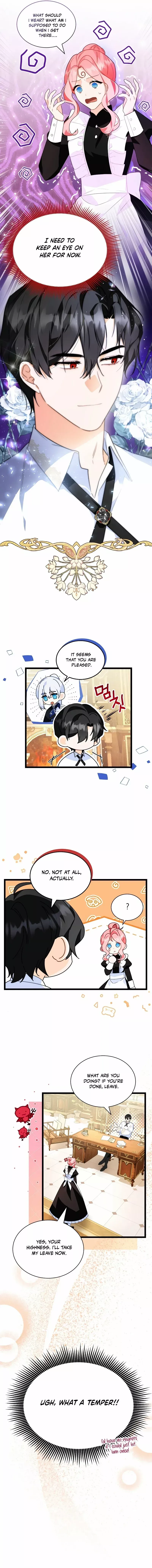 I Became The Tyrant