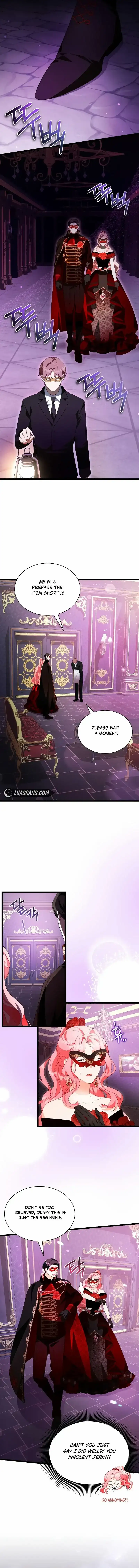I Became The Tyrant