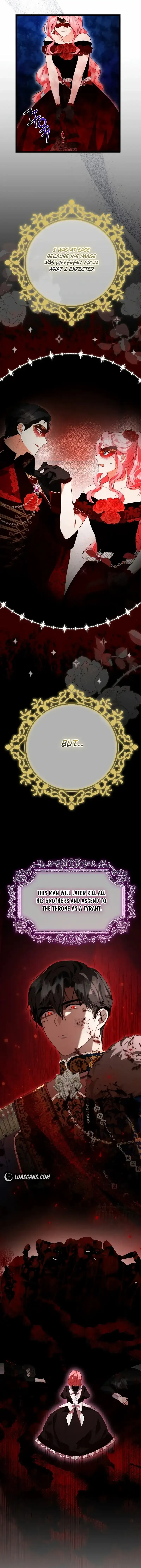 I Became The Tyrant