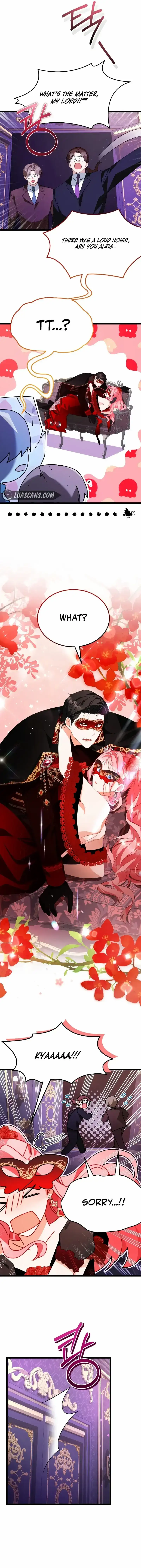 I Became The Tyrant