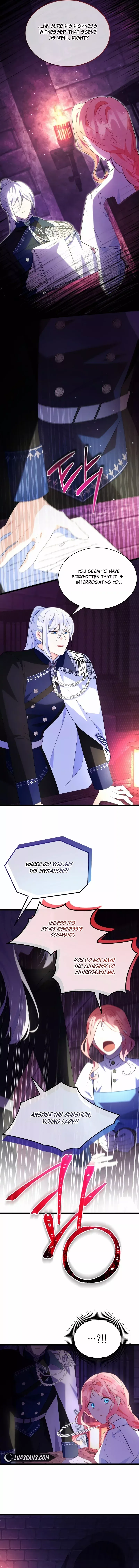 I Became The Tyrant