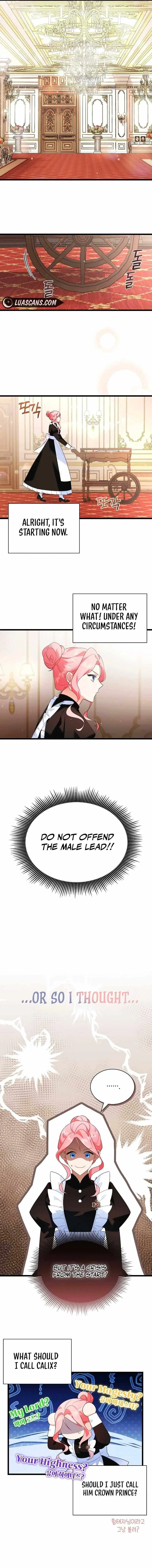 I Became The Tyrant
