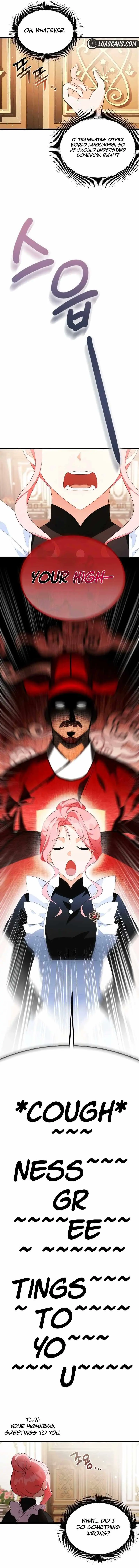 I Became The Tyrant