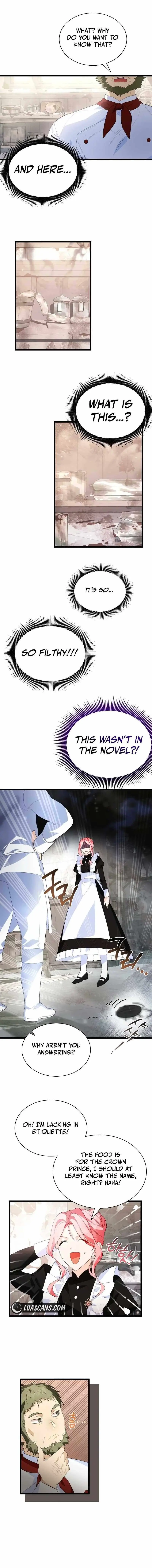 I Became The Tyrant