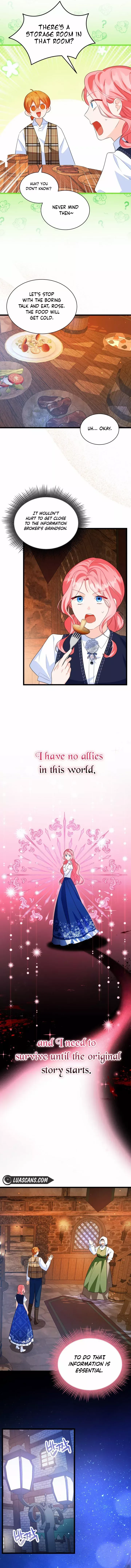 I Became The Tyrant