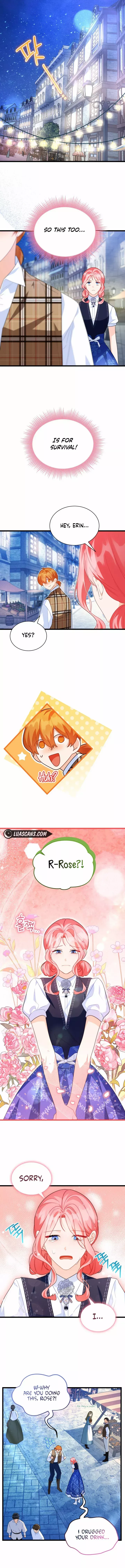 I Became The Tyrant