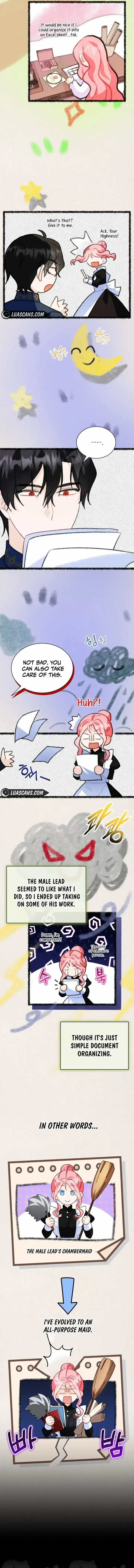 I Became The Tyrant