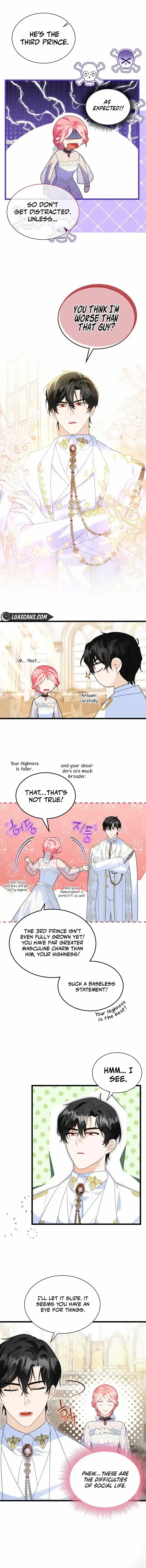 I Became The Tyrant