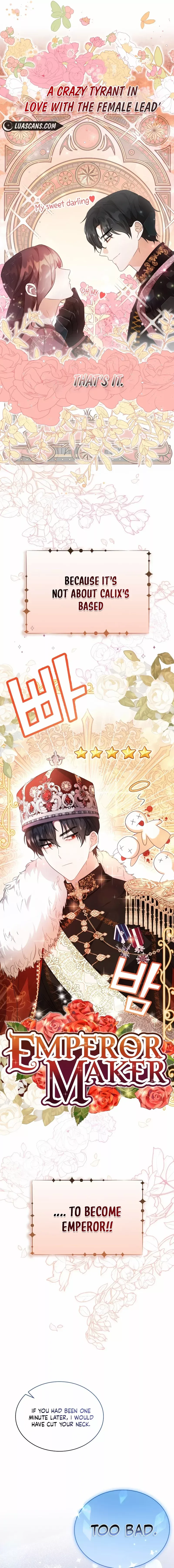 I Became The Tyrant