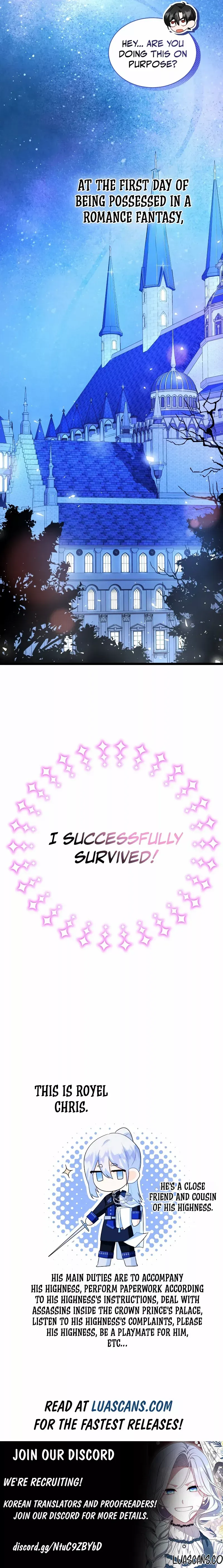 I Became The Tyrant