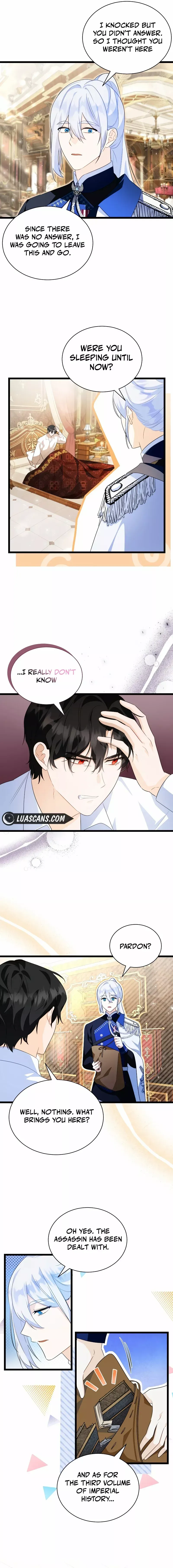 I Became The Tyrant