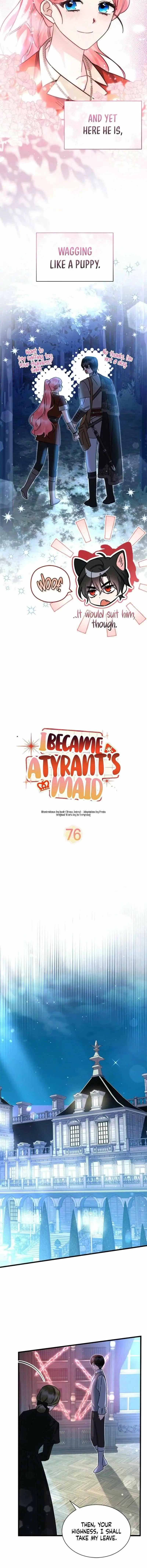 I Became The Tyrant