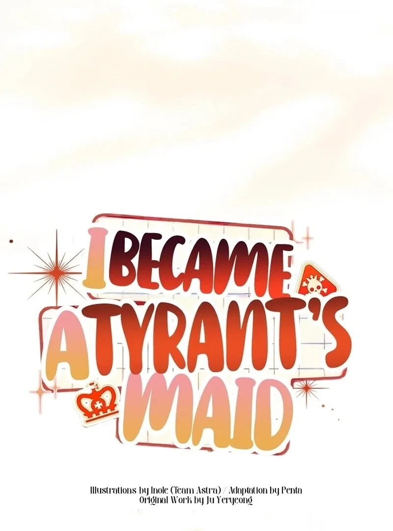 I Became The Tyrant