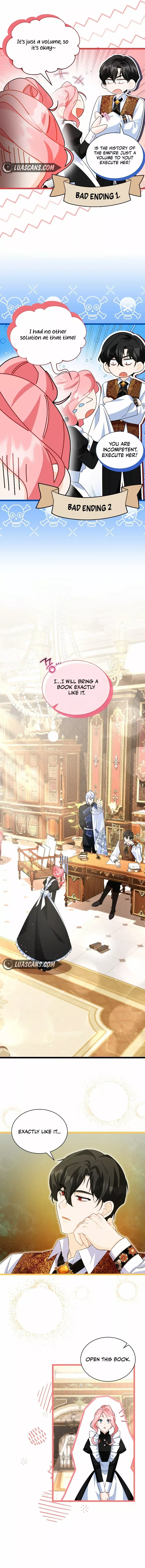 I Became The Tyrant
