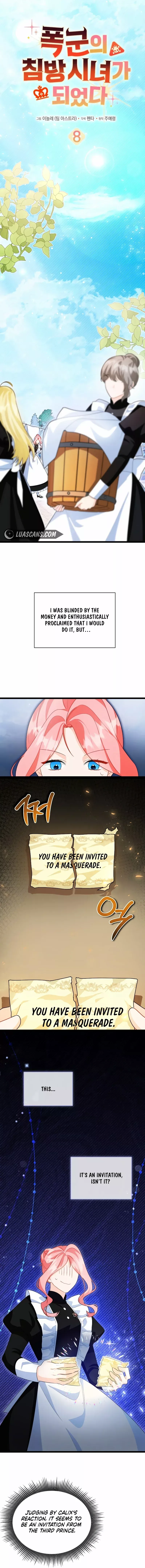 I Became The Tyrant