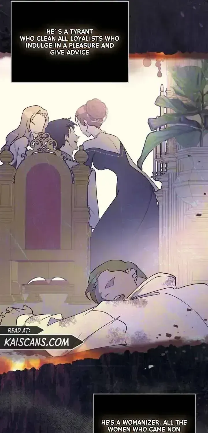 I Became the Tyrant’s Servant Chapter 1.5 page 58 - 